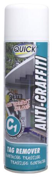 Image de Anti-graffiti C1 surfaces fragiles - Bombe 500ml