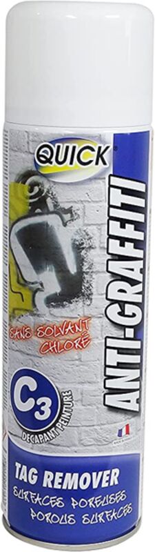 Image de Anti-graffiti C3 surfaces béton - Bombe 500ml