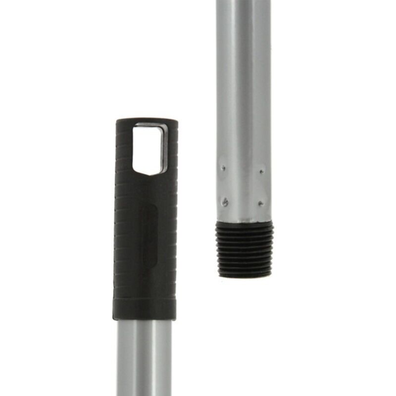 Image de Manche acier plastifié 140cm à vis