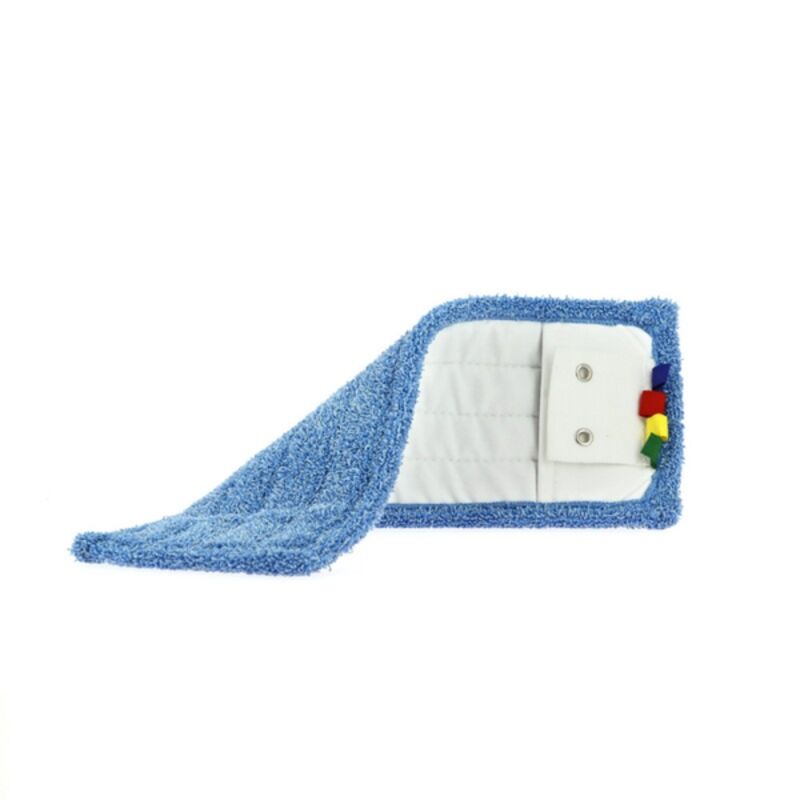 Image de Frange microfibre poches et languettes L 40cm 2 oeillets