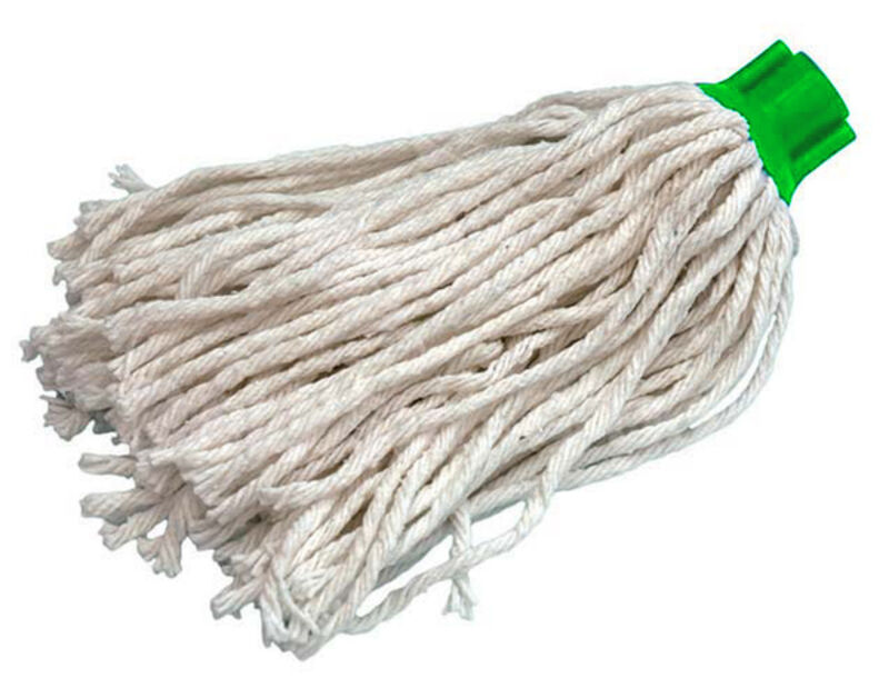 Image de Frange Espagnole coton 220g douille à vis (A3)