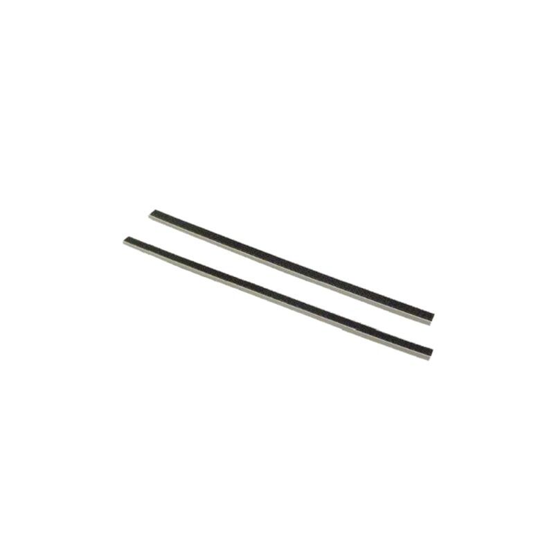 Image de Barrettes velcro pour ref. 124940 - lot de 2