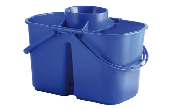 Image de Seau bibac 2 x 7 Litres avec essoreur