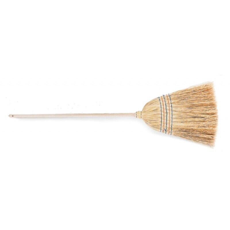 Image de Balai paille de riz extérieur 5 fils
