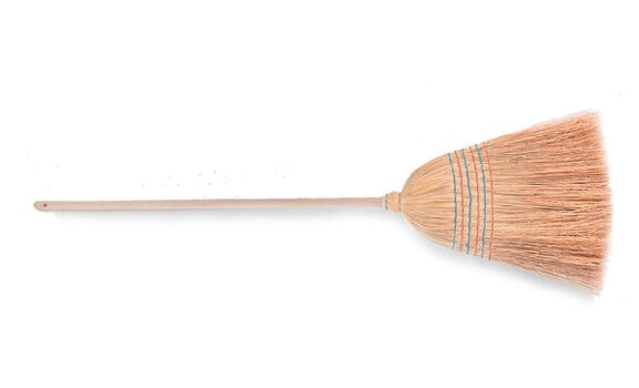 Image de Balai paille de riz à 6 fils
