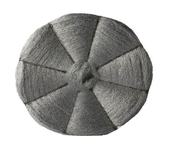 Image de Disque acier basse vitesse Ø406 mm en grain N°0