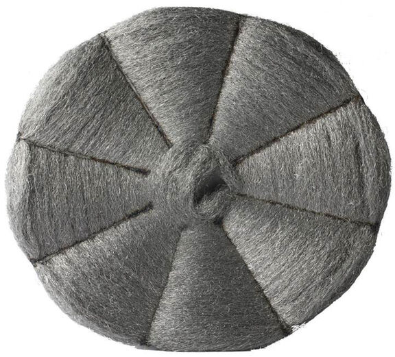 Image de Disque acier basse vitesse Ø430mm en grain N°0