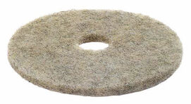 Image de Disque en fibres naturelles Ø406mm / Pour lustrage très haute vitesse