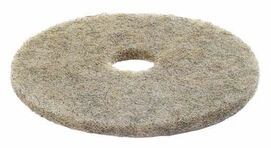 Image de Disque en fibres naturelles Ø406mm / Pour lustrage très haute vitesse