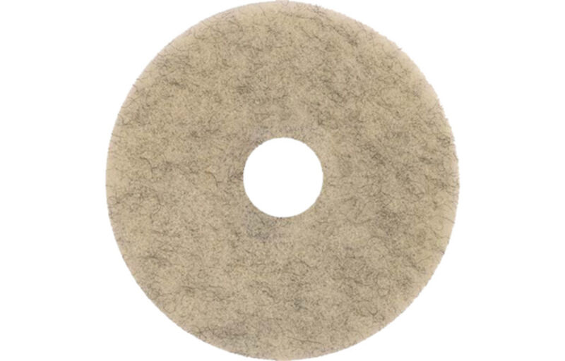 Image de Disque en fibres naturelles Ø432mm / Pour lustrage très haute vitesse