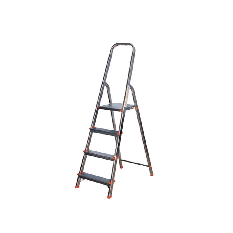 Image de Escabeau ECO en aluminium 4 marches