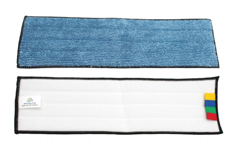 Image de Frange microfibre velcro L 40cm
