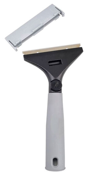 Image de Grattoir aluminium 21cm pour lame 10cm