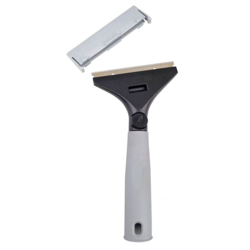 Image de Grattoir aluminium 21cm pour lame 10cm