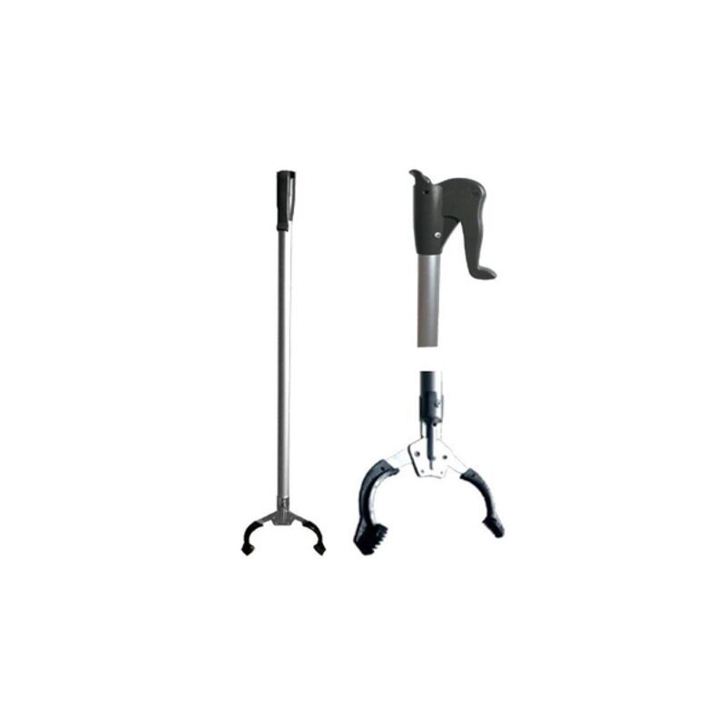 Image de Pince à déchets attrape-tout 100cm avec poignée gachette