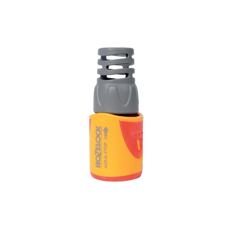 Image de Raccord de fin de tuyau Aqua stop ABS d 19mm
