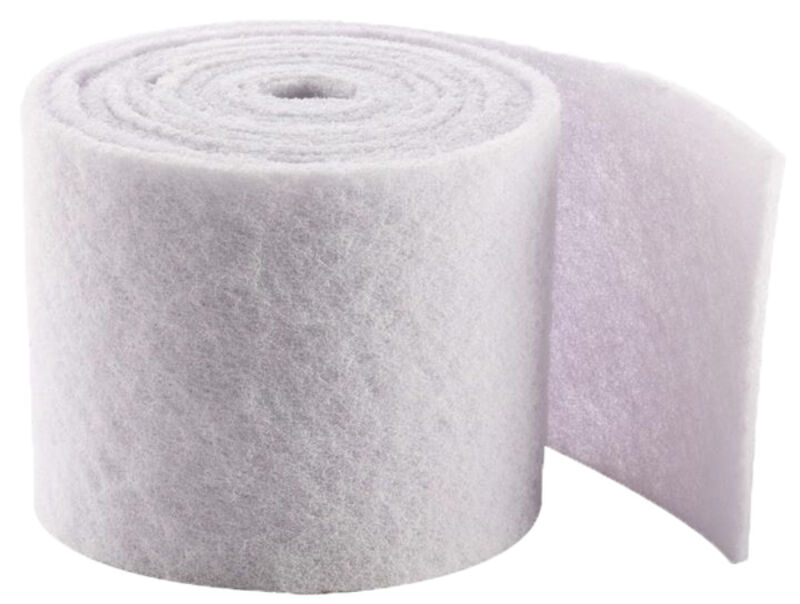 Image de Rouleau abrasif blanc 14cm x 3m ECOGREEN