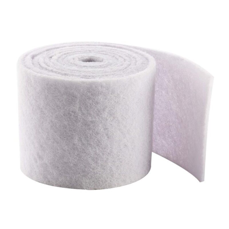 Image de Rouleau abrasif blanc 14cm x 3m ECOGREEN