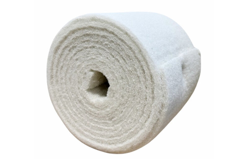 Image de Rouleau abrasif blanc 14cm x 3m ECOGREEN