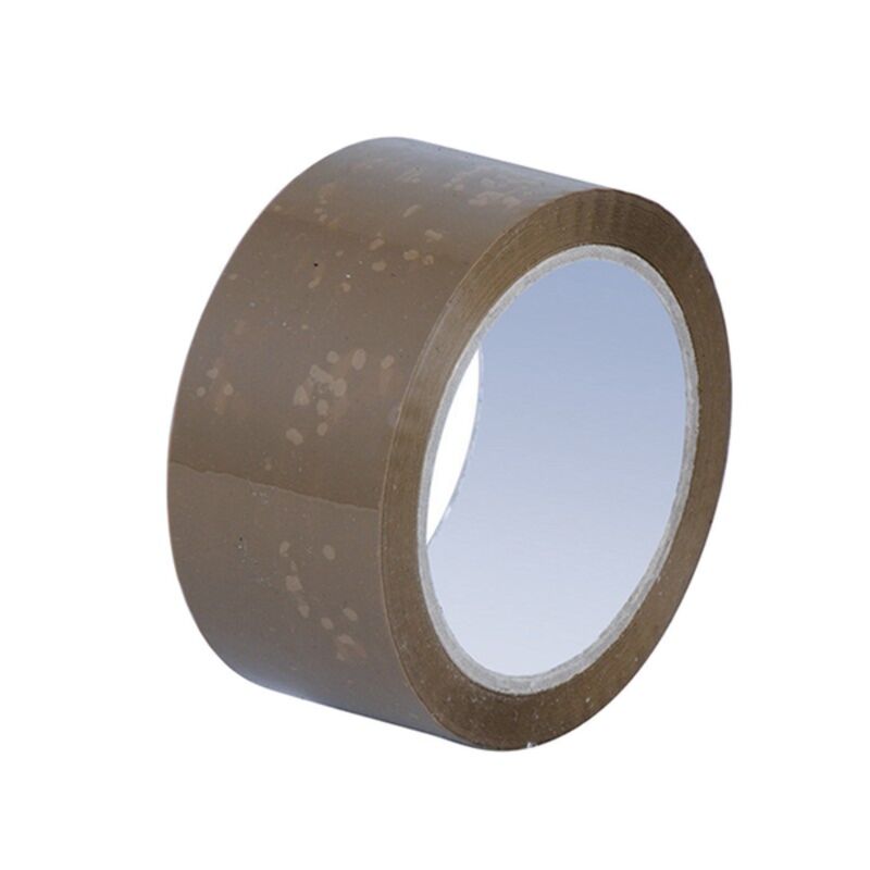 Image de Ruban adhésif PP havane 48mm x 66m - Ct. de 36 rlx