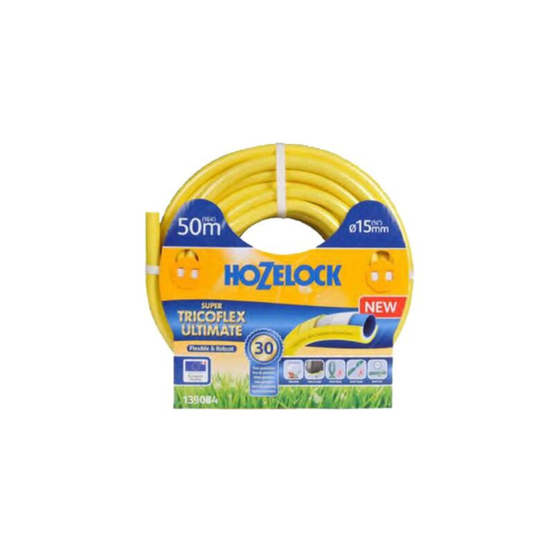 Image de Tuyau tricoté 5 couches SUPER TRICOFLEX d 19mm L 50m