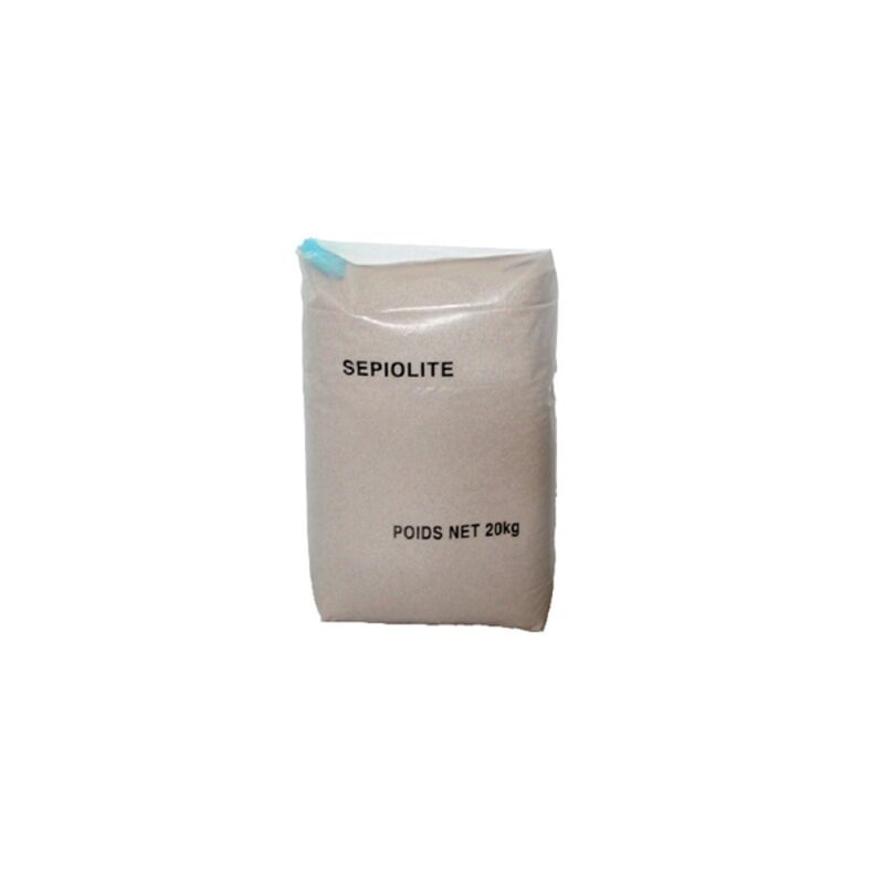 Image de Absorbant minéral 15/30 à haute teneur en sépiolite - Sac 20kg / 30L