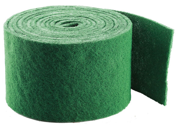 Image de Rouleau abrasif vert 14cm x 5m ECOGREEN