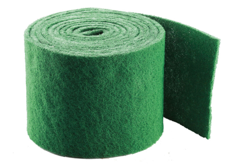 Image de Rouleau abrasif vert 14cm x 3m ECOGREEN