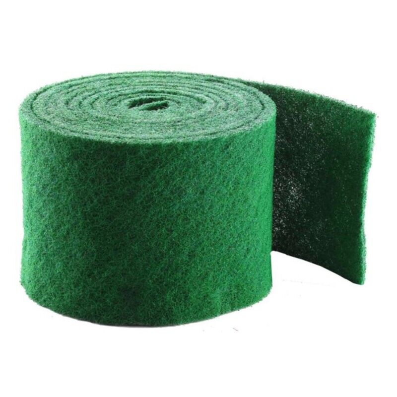 Image de Rouleau abrasif vert 14cm x 3m ECOGREEN