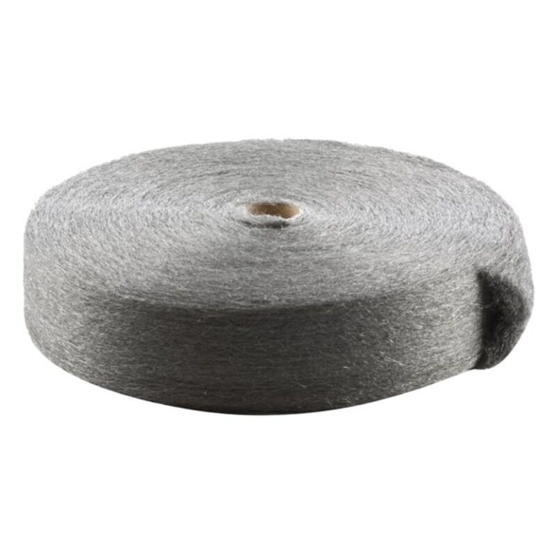 Image de Laine d'acier N°00 - Rouleau 1Kg