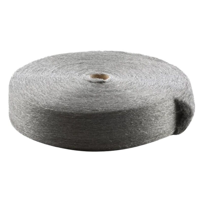 Image de Laine d'acier N°4 - Rouleau 1Kg