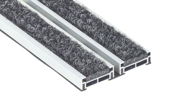 Image de Tapis ROMAT17mm -bouclette gros denier anthracite - le m²