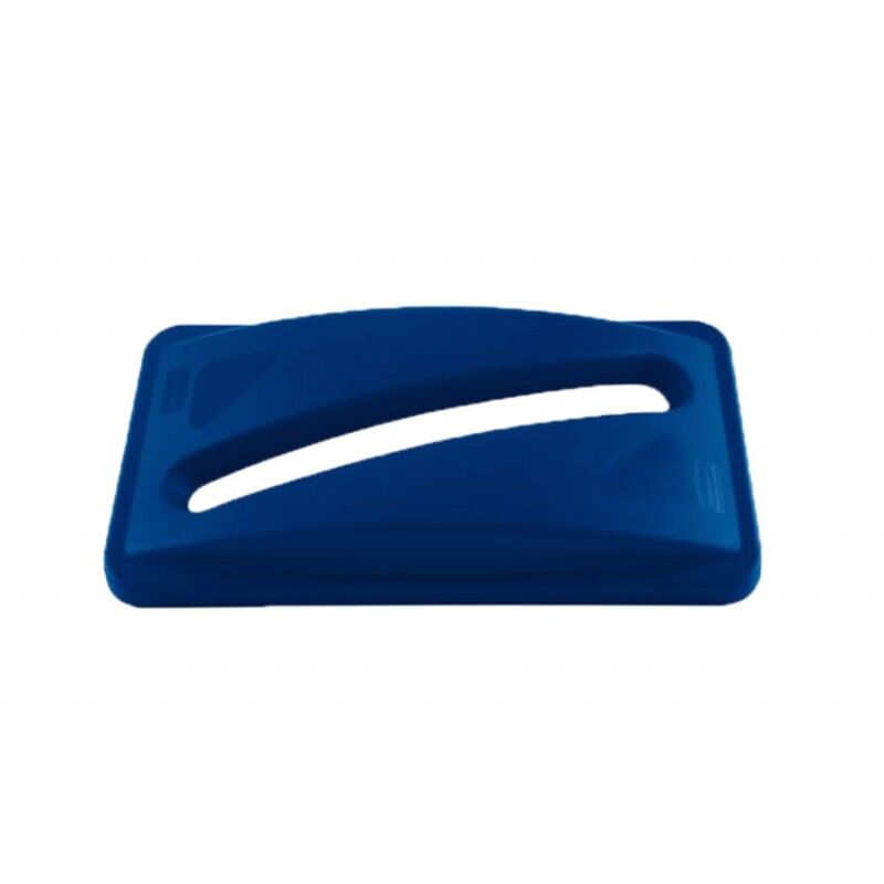 Image de Couvercle recyclage papier pour 233797/127337 RUBBERMAID