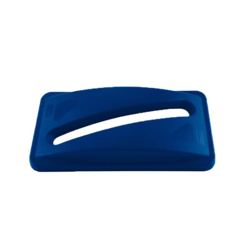 Image de Couvercle recyclage papier pour 233797/127337 RUBBERMAID