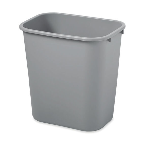 Image de Corbeille pour tri sélectif 26.6L RUBBERMAID