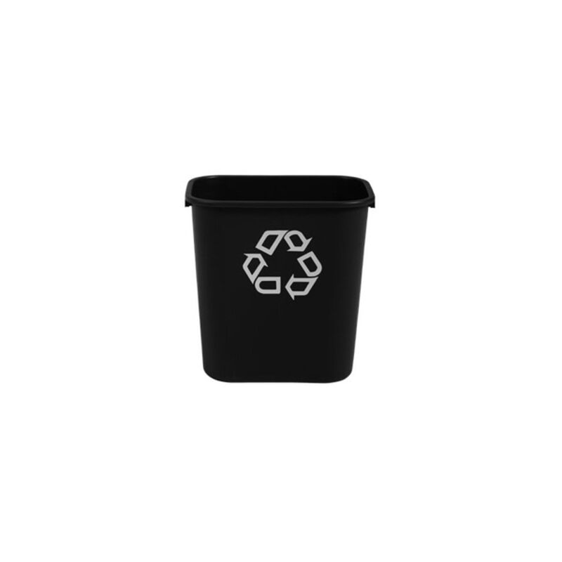 Image de Corbeille pour tri sélectif 26.6L RUBBERMAID