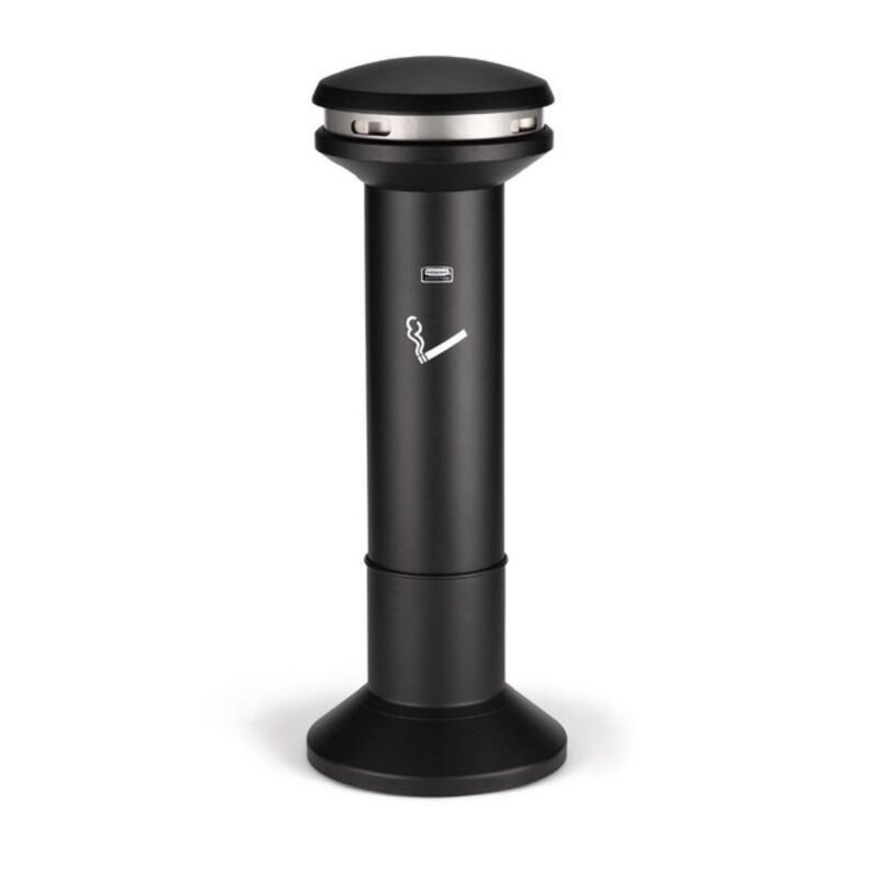 Image de INFINITY - Collecteur de cigarettes RUBBERMAID