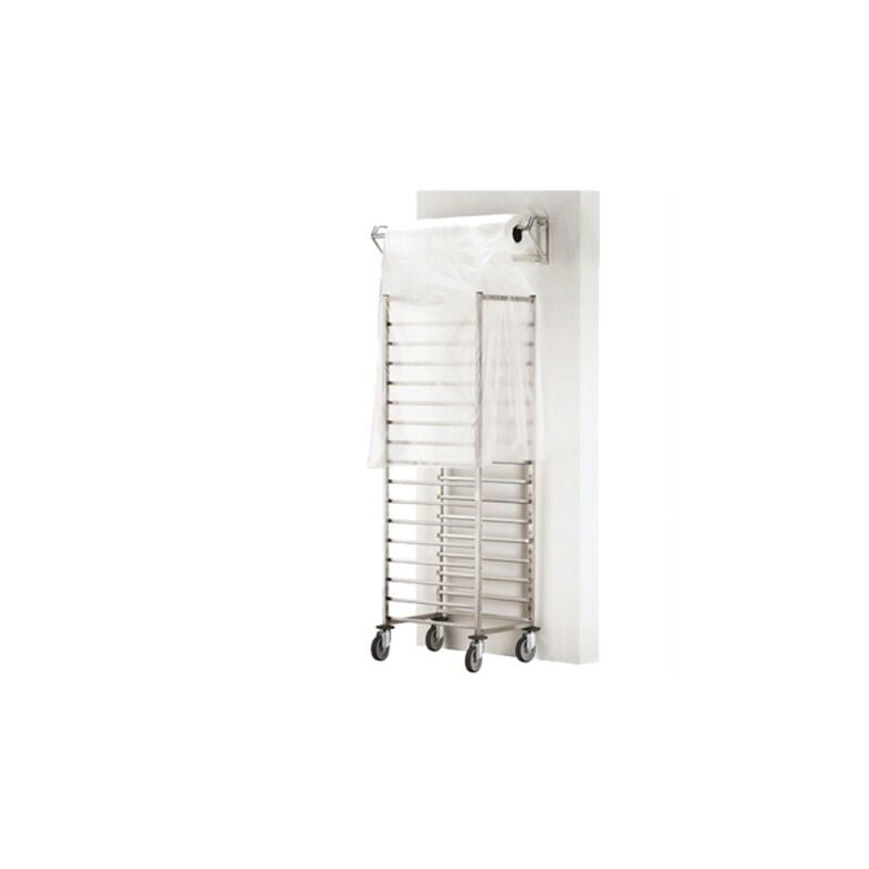 Image de Housse échelle double 1450x1800mm 15µ - Rl de 200 sur mandrin