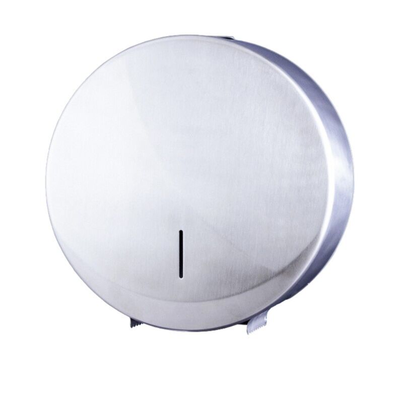 Image de Distributeur PH maxi jumbo inox brossé FUTURA