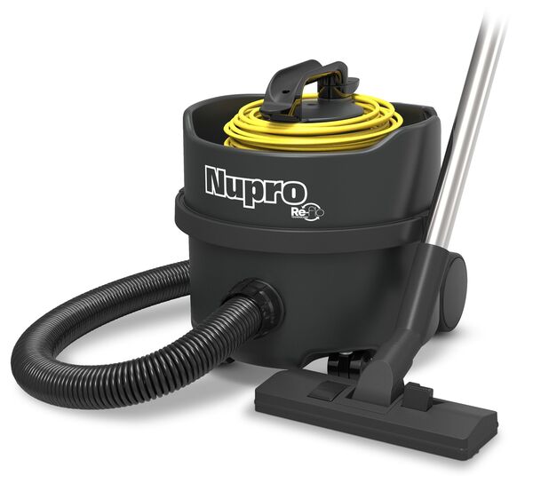 Image de Aspirateur poussière NUPRO PRP180 sans brosse ni suceurs