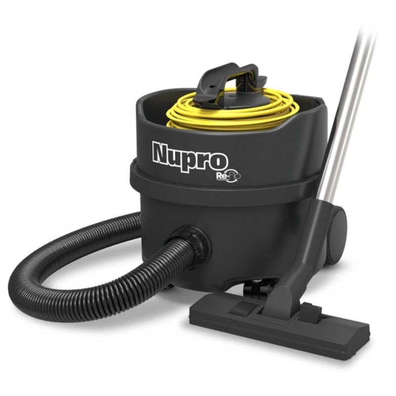 Image de Aspirateur poussière NUPRO PRP180 sans brosse ni suceurs