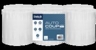 Image de Essuie-mains blanc 150m écolabel AUTOCOUP VISIO150  Dailyk Pr- 6 rlx