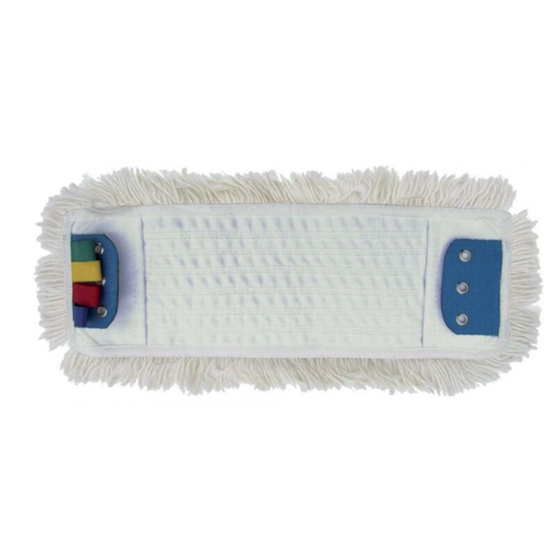 Image de Frange coton 3 trous 40cm 6 oeillets