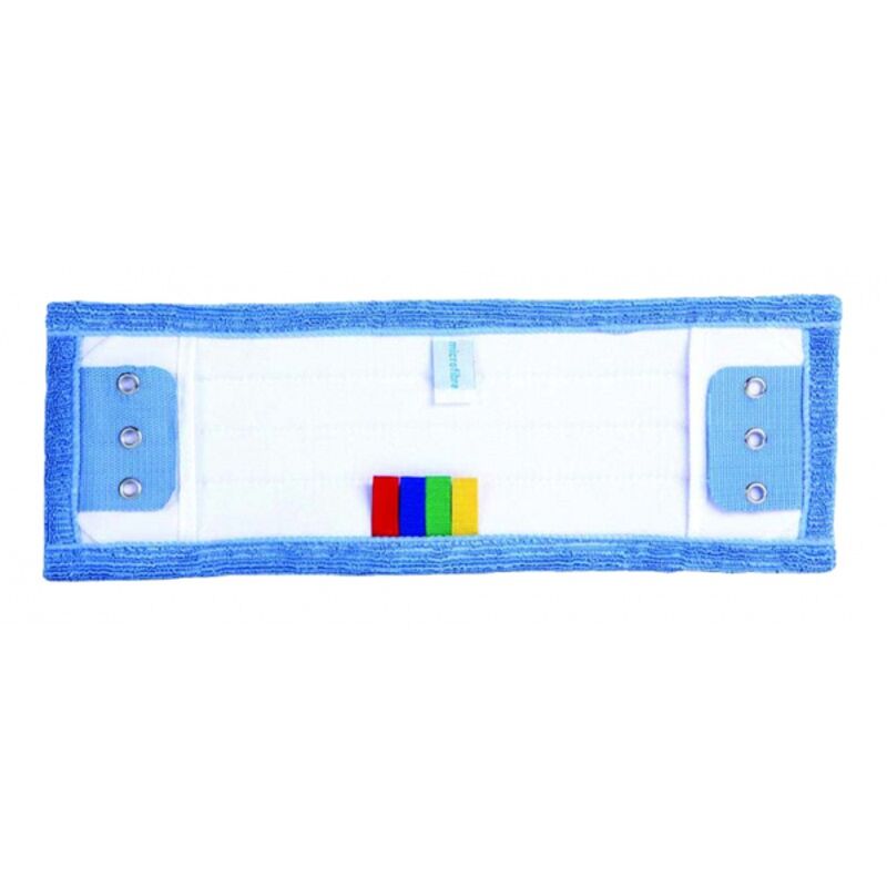 Image de Frange microfibre 3 trous 40cm 6 oeillets