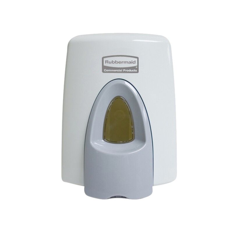 Image de Distributeur pour recharge RUBBERMAID 400ml pour siège WC - RTF9507