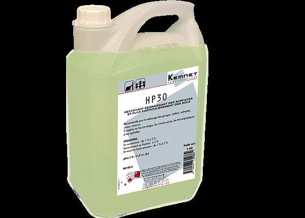 Image de HP30 Nettoyant dégraissant alcalin KEMNET PROFESSIONNEL0014 Fût 220Kg