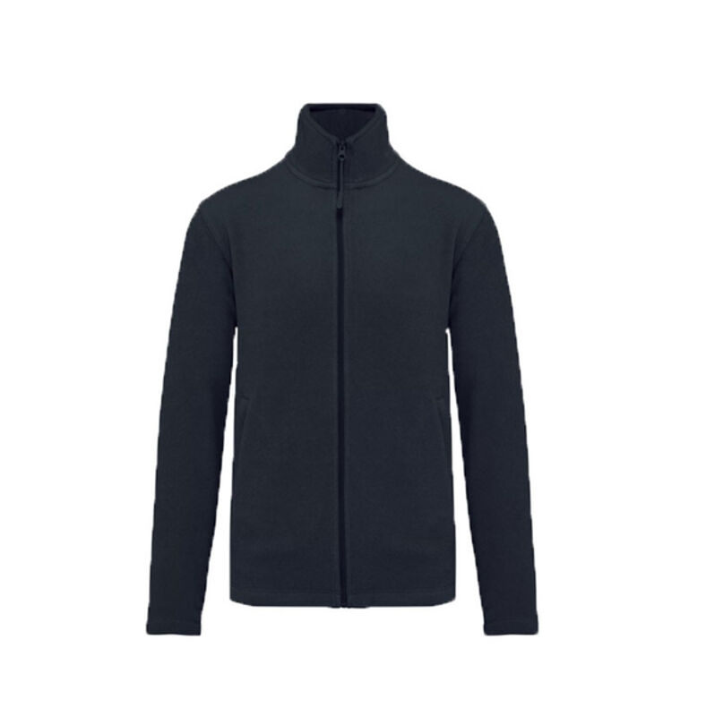 Image de VESTE MICROPOLAIRE ZIPEE HOMME KARIBAN TAILLE S/5XL