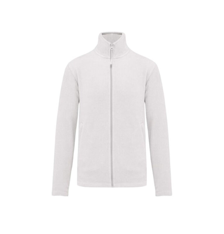 Image de VESTE MICROPOLAIRE ZIPEE HOMME KARIBAN TAILLE S/5XL