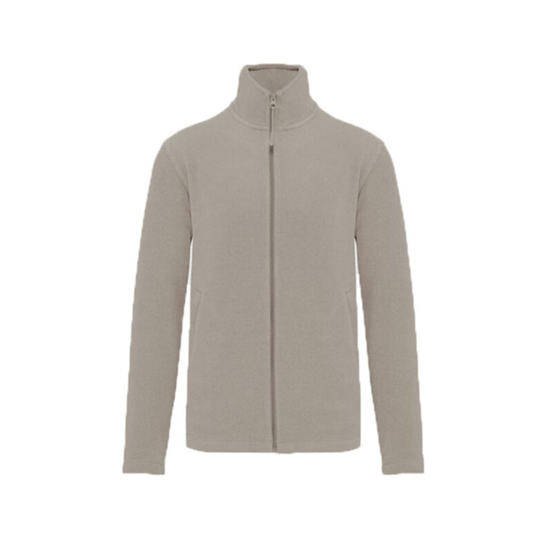 Image de VESTE MICROPOLAIRE ZIPEE HOMME KARIBAN TAILLE S/5XL