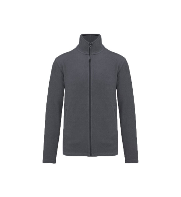 Image de VESTE MICROPOLAIRE ZIPEE HOMME KARIBAN TAILLE S/5XL